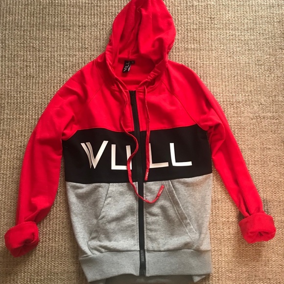 Vull Tops - Vull Hoody